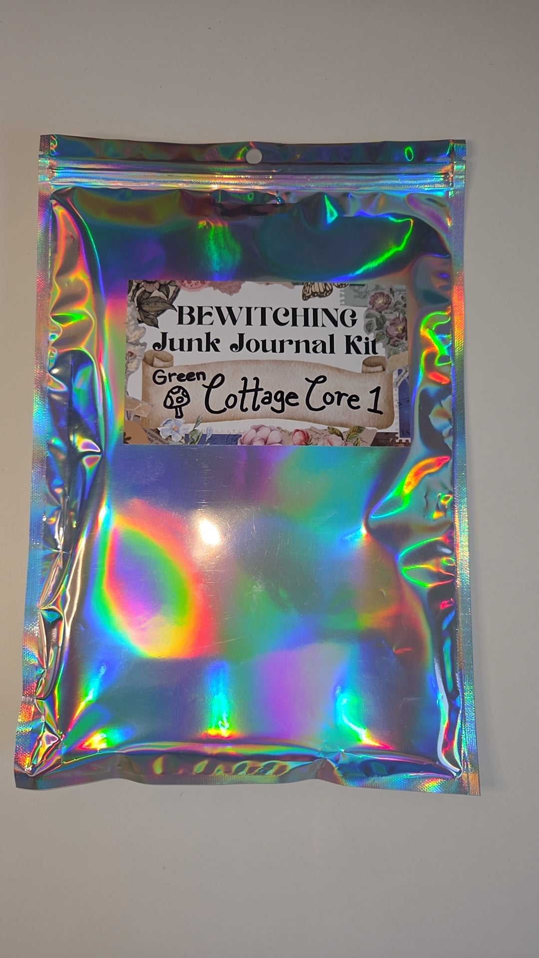 JunkJournaling Packs