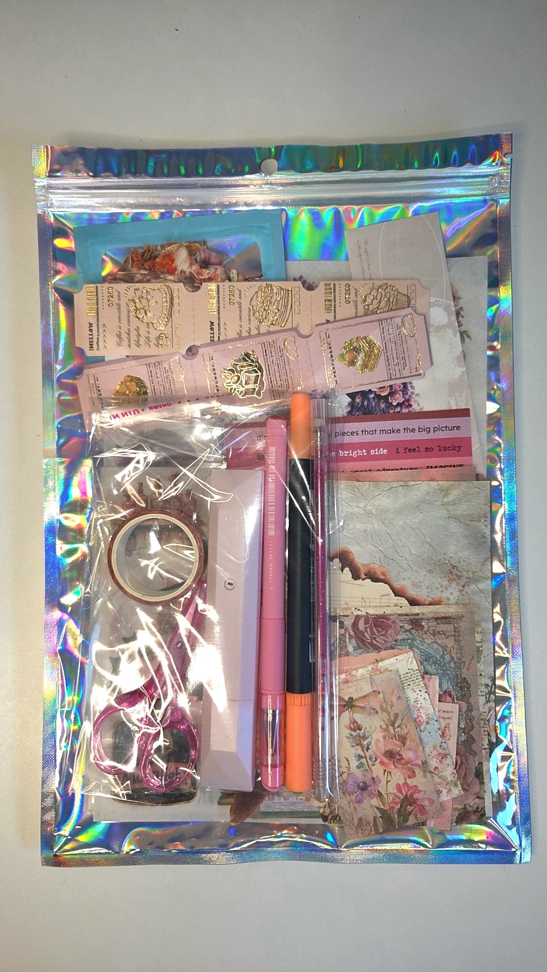 JunkJournaling Packs