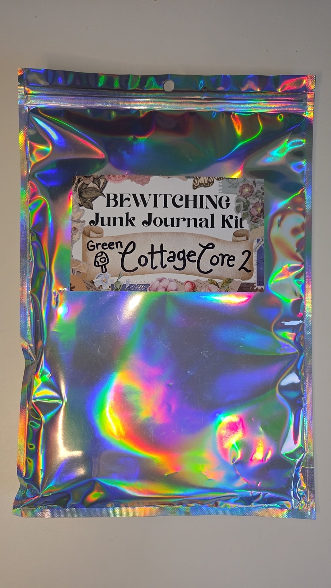 JunkJournaling Packs