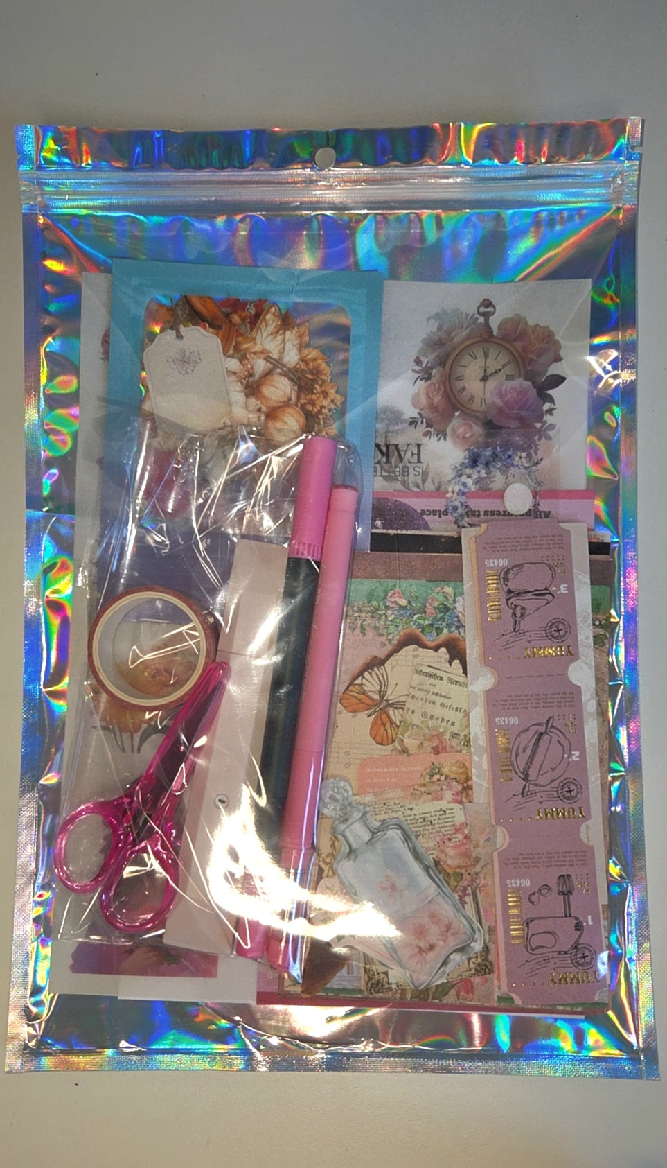 JunkJournaling Packs