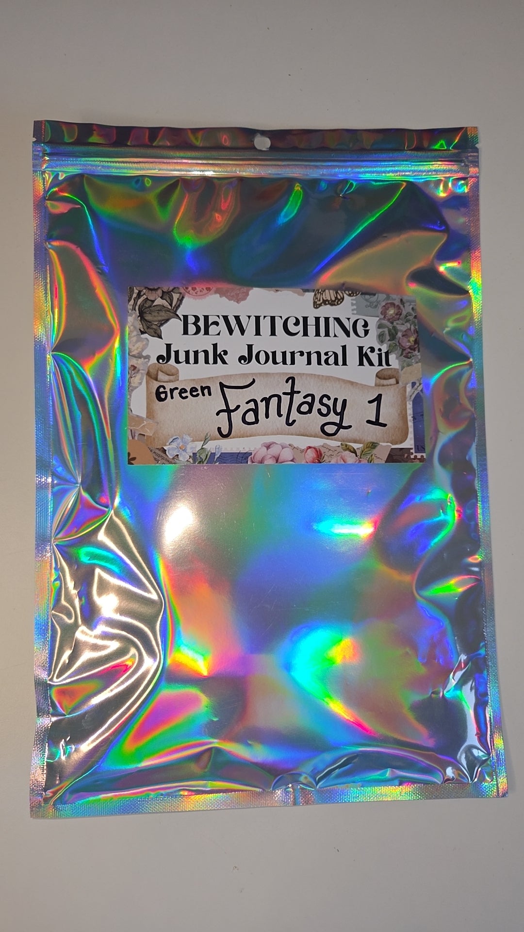 JunkJournaling Packs