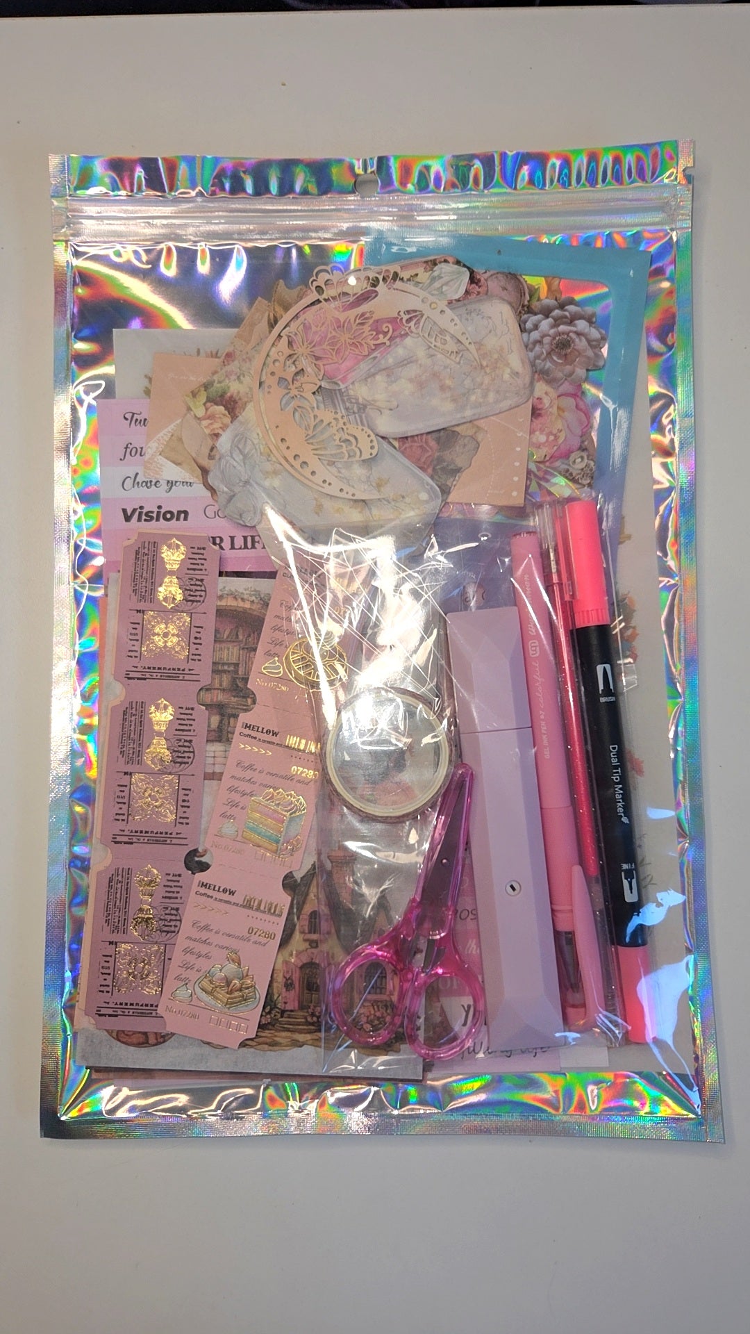 JunkJournaling Packs