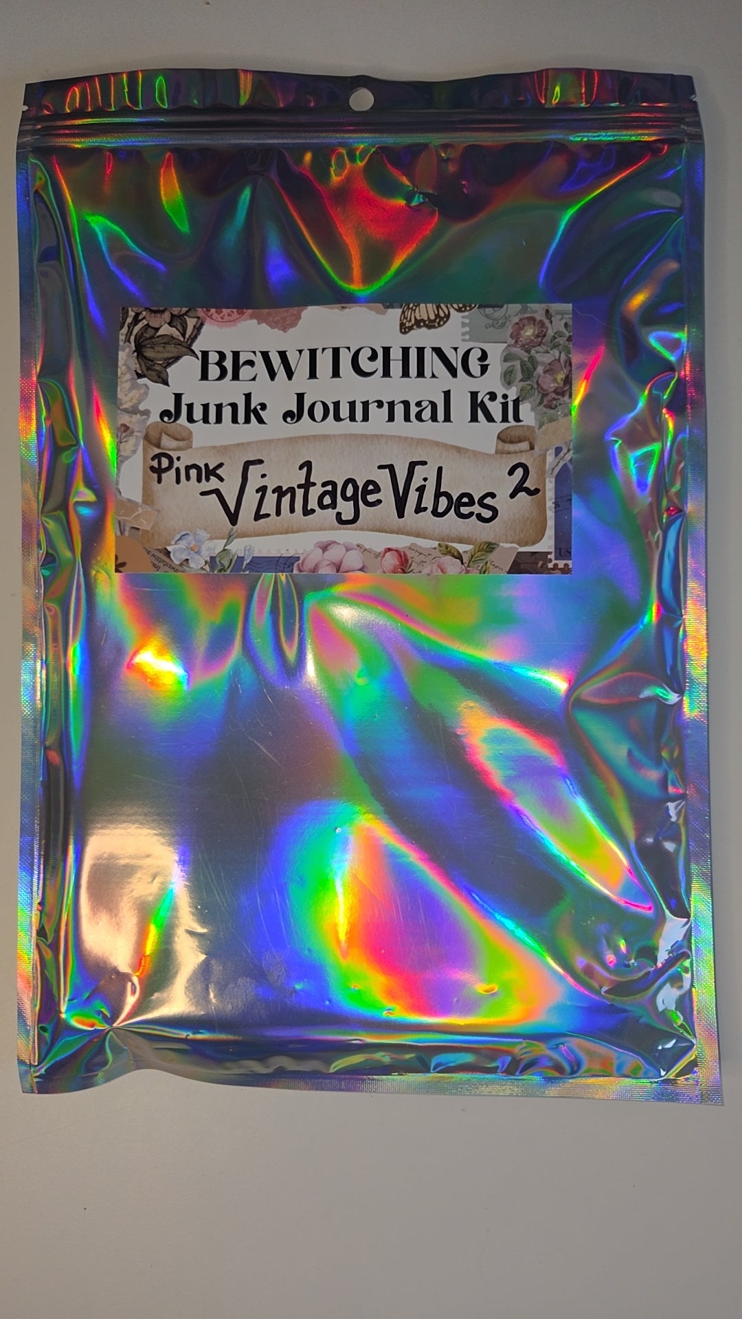 JunkJournaling Packs