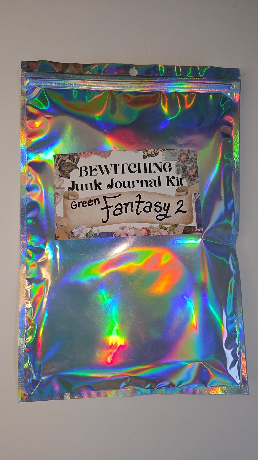 JunkJournaling Packs