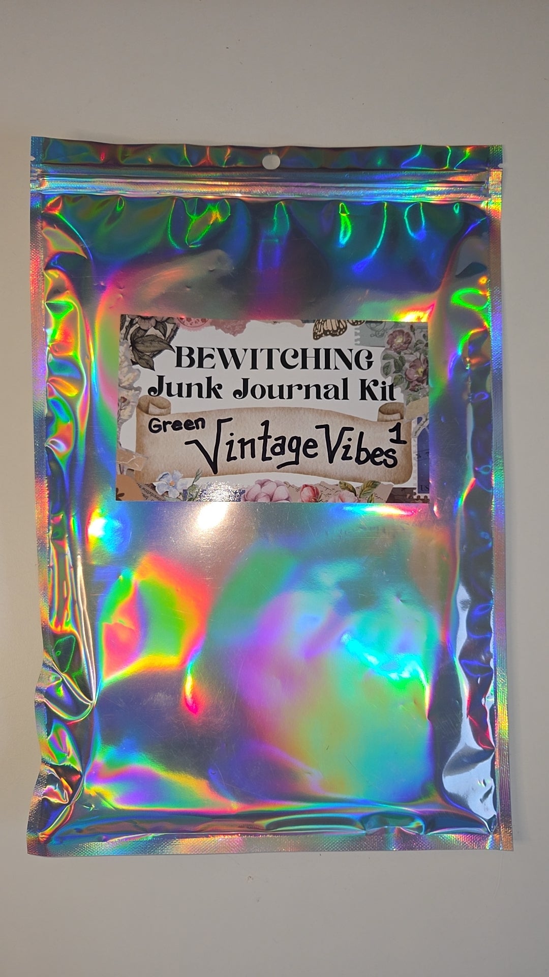 JunkJournaling Packs