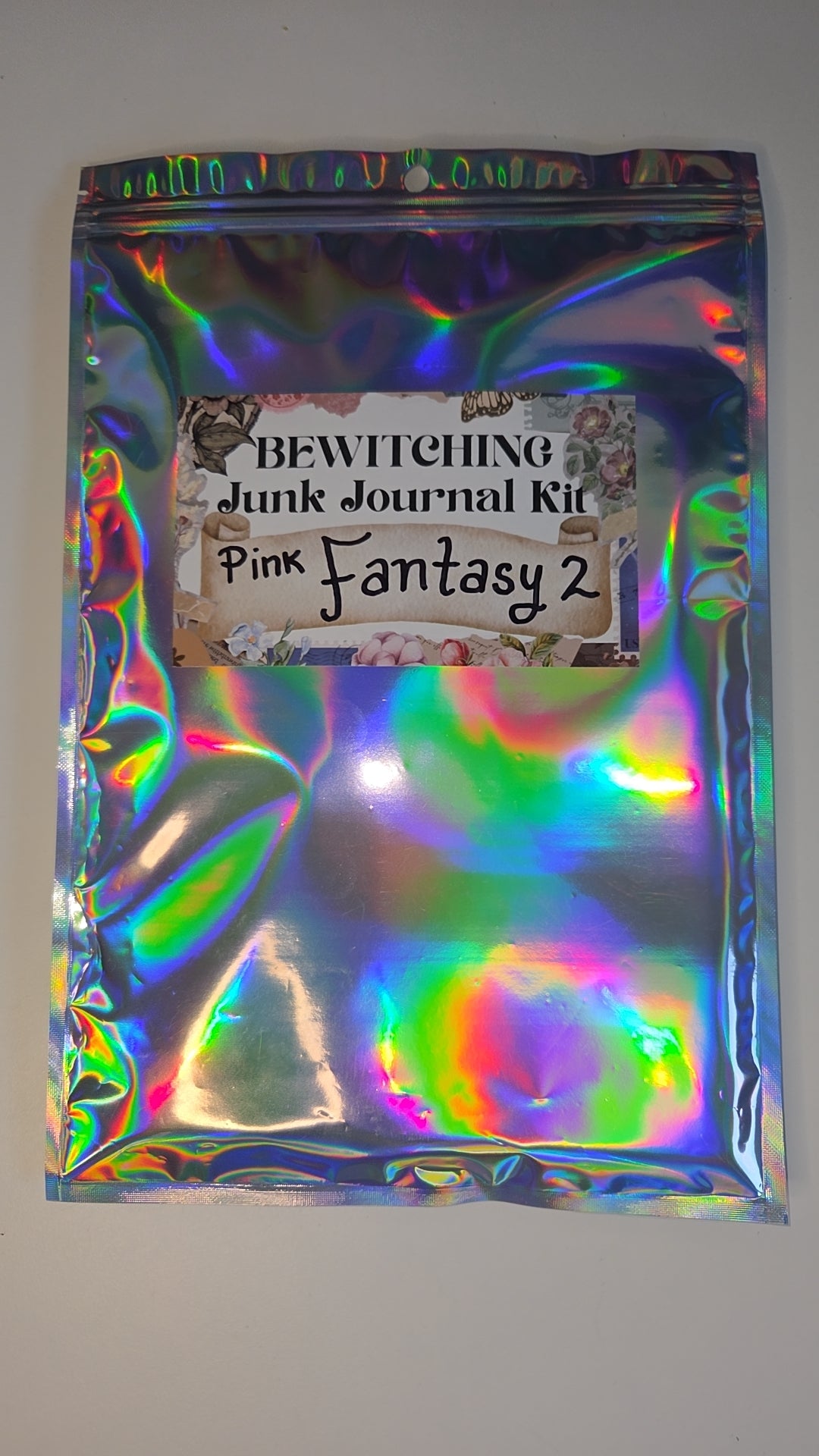 JunkJournaling Packs