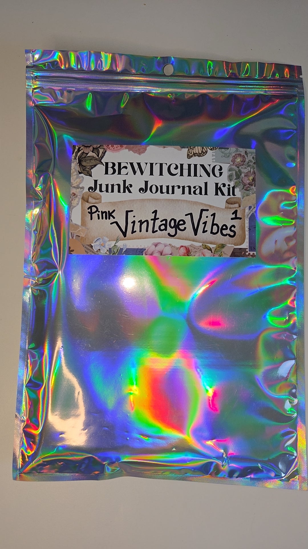 JunkJournaling Packs