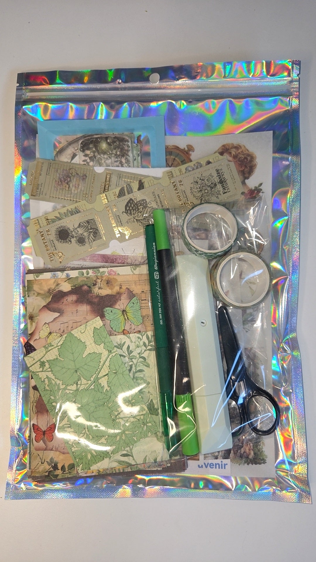 JunkJournaling Packs