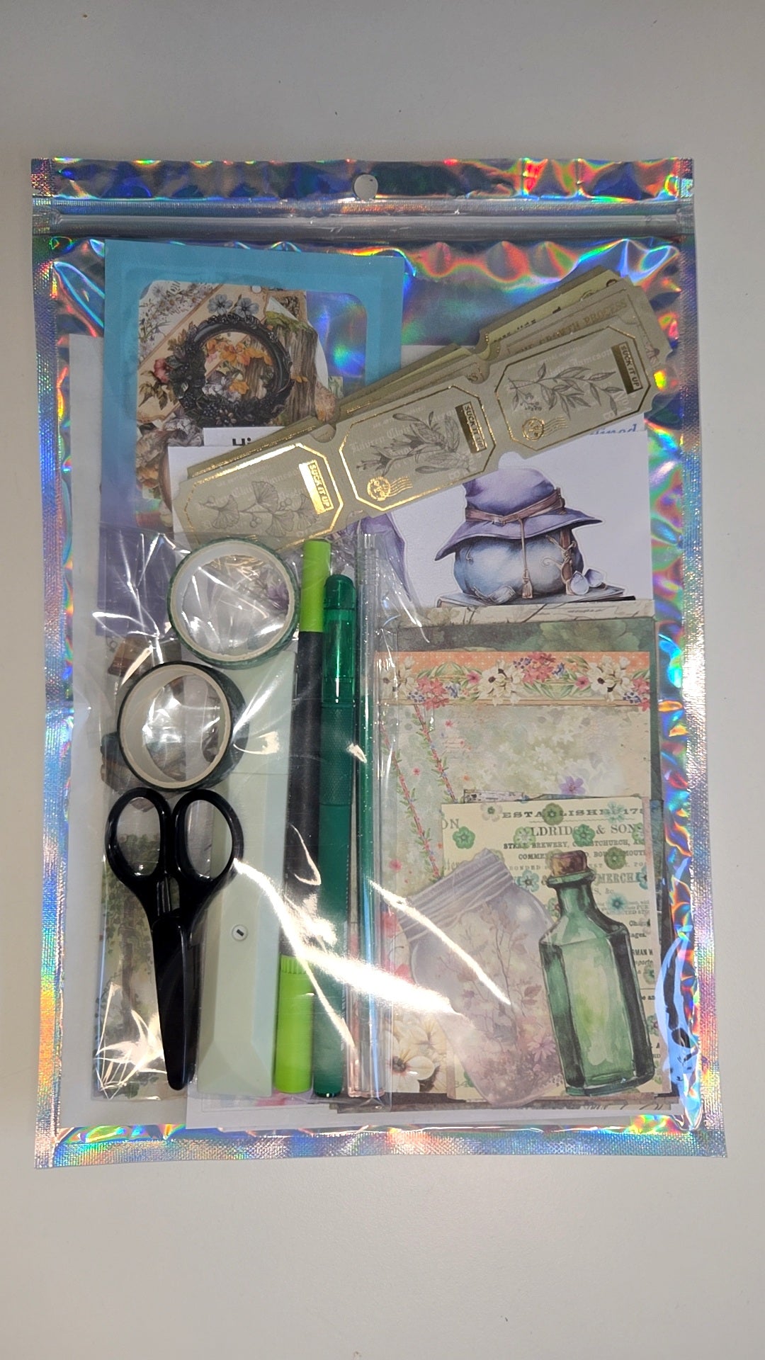 JunkJournaling Packs