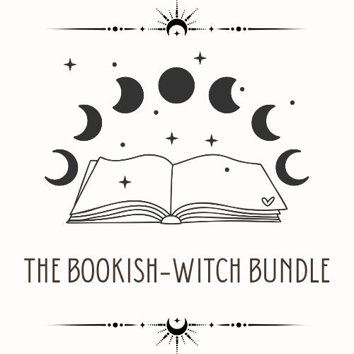 The Bookish-Witch Bundle