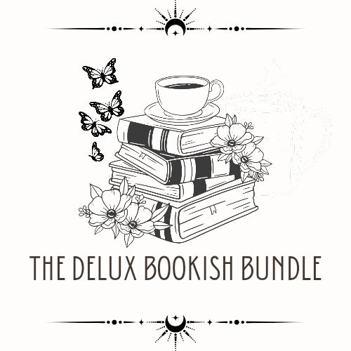 The Delux Bookish Bundle📚