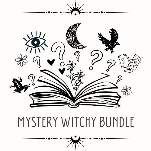 ✨️Witchy Mystery Bundle🌙