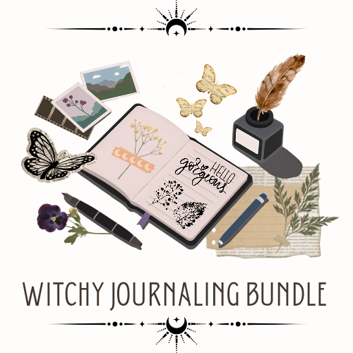 Witchy Journaling